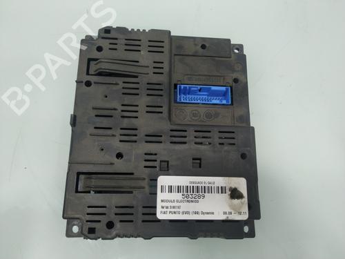 Used Electronic module FIAT PUNTO EVO (199_) 1.4 16V (105 hp) 22775692