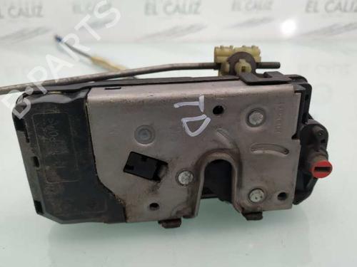 Rear right lock OPEL ZAFIRA / ZAFIRA FAMILY B (A05) 1.7 CDTI (M75) | BP8087966C99 