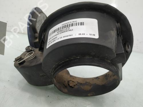 Klapa wlewu paliwa AUDI A3 (8P1) 1.9 TDI | BP21139599C131 