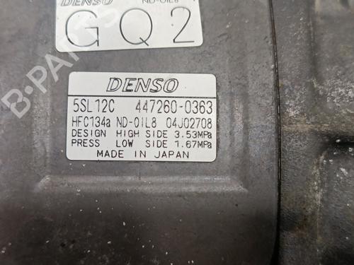 AC compressor OPEL CORSA D (S07)  | BP33952339M34  - Image 9