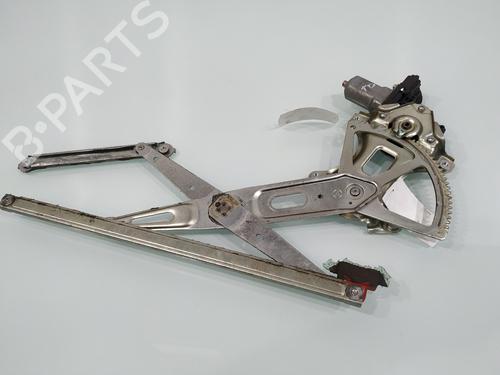 Used Rear right window mechanism TOYOTA PRIUS Liftback (_W2_) 1.5 Hybrid (NHW20_, NHW20R) (112 hp) 27222659