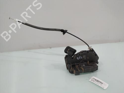 Used Front right lock SKODA OCTAVIA III (5E3, NL3, NR3) 1.0 TSI (115 hp) 24855148