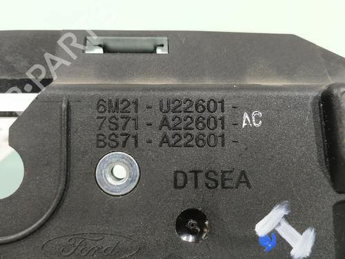 Front left interior door handle FORD MONDEO IV (BA7)  | BP28052643I13 