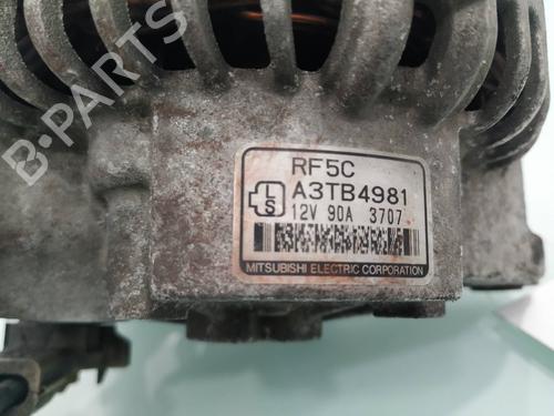 Alternator MAZDA 6 Saloon (GG) 2.0 DI (GG14) | BP11696937M7 