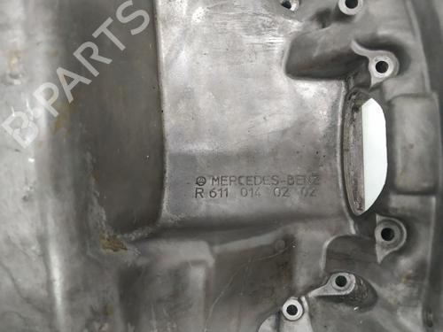 Oil sump MERCEDES-BENZ VITO Van (W638) 110 CDI 2.2 (638.094) | BP17836858M115 