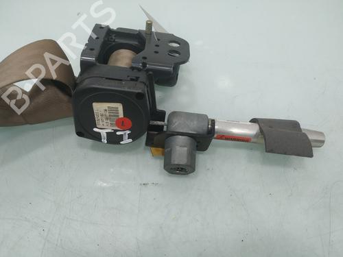 Rear left seatbelt VOLVO S80 I (184) 2.4 | BP19705536I29 