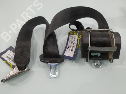 Used Rear left seatbelt SEAT LEON (1P1) [2005-2013]  23423309
