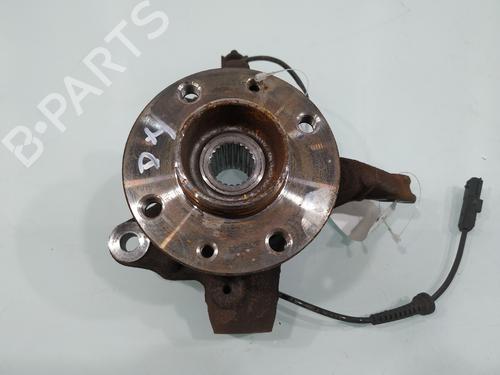 Used Left front steering knuckle DACIA SANDERO III [2021-2026]  31309538