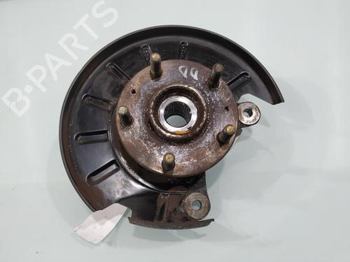 Used Right front steering knuckle LAND ROVER FREELANDER I (L314) [1998-2006]  31909231