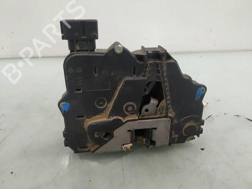 Front left lock OPEL MERIVA B MPV (S10)  | BP8088916C98 