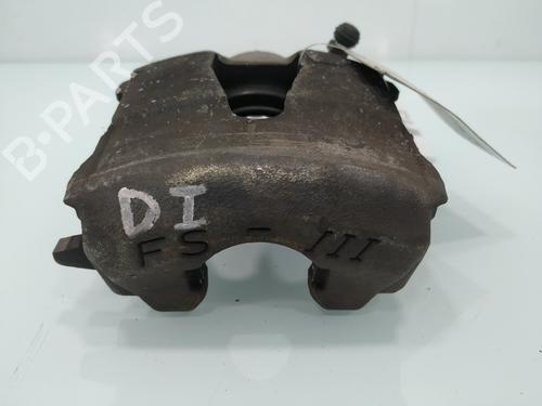Used Left front brake caliper SEAT LEON (1M1) [1999-2006]  22712010