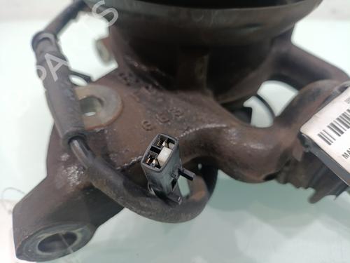 Right front steering knuckle HYUNDAI i30 (FD) | BP33177159M26 - Image 3