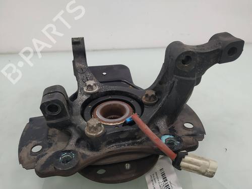Left front steering knuckle OPEL ASTRA G Hatchback (T98) 2.2 DTI (F08, F48) 24443537 |