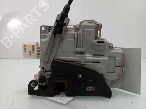 Front right lock SEAT ALTEA (5P1)  | BP15824341C97 