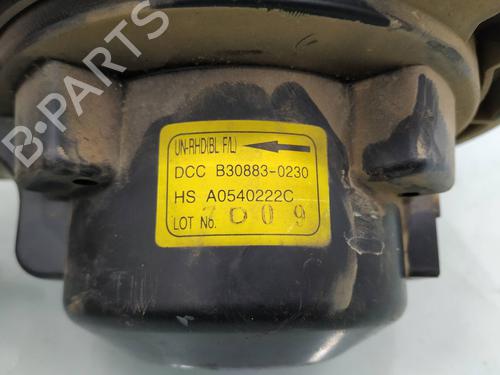 Heater blower motor KIA SORENTO I (JC) 2.5 CRDi | BP14030450M62 