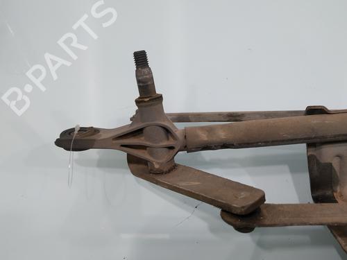 Front wiper motor RENAULT SCÉNIC II (JM0/1_)  | BP25747113M29 