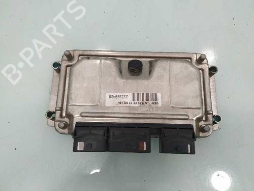 Used Engine control unit (ECU) CITROËN XSARA (N1) 1.6 16V (109 hp) 8091687