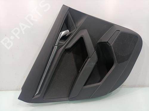 Forra trás esquerda Forra trás esquerda AUDI A3 Sportback (8YA, 8YF) 35 TDI (150 hp) 33932138 33932138