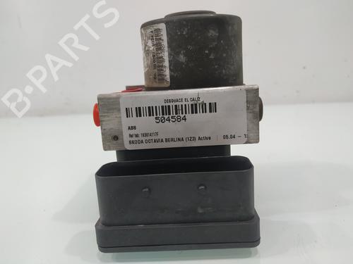 ABS pump SKODA OCTAVIA II (1Z3)  | BP26384165M43 