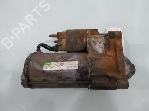Startmotor RENAULT MEGANE Scenic (JA0/1_) 1.9 D (JA0J) | BP28113321M8 