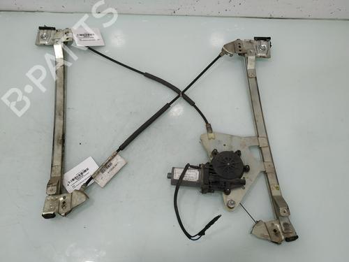 Used Front left window mechanism FORD FOCUS I (DAW, DBW) 1.8 Turbo DI / TDDi (90 hp) 19513143
