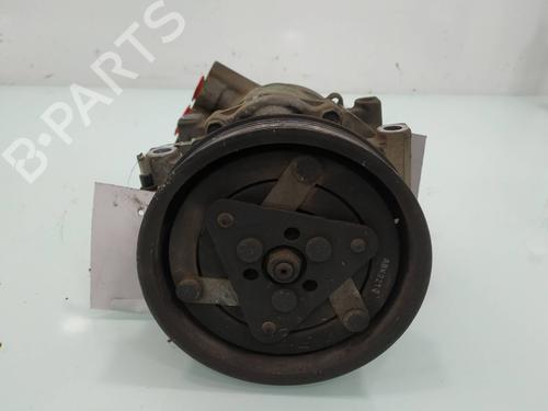 AC compressor RENAULT CLIO II (BB_, CB_)  | BP11040458M34 