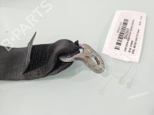 Rear right seatbelt OPEL ASTRA H TwinTop (A04) 1.8 (L67) | BP29329471I28 
