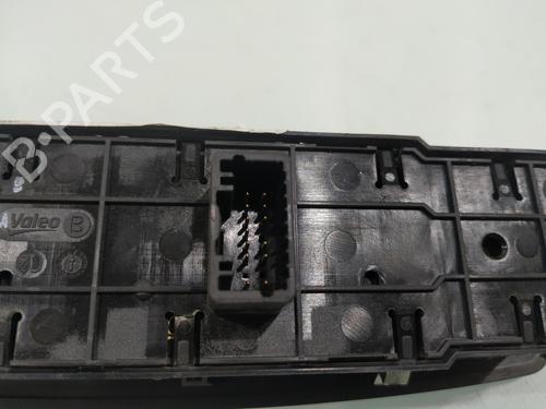 Left front window switch RENAULT MEGANE III Hatchback (BZ0/1_, B3_) 1.9 dCi (BZ0N, BZ0J) | BP37012313I27 - Image 4