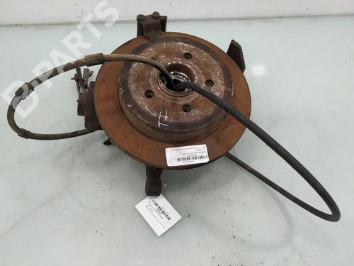 Used Left rear steering knuckle Left rear steering knuckle MERCEDES-BENZ M-CLASS (W163) ML 270 CDI (163.113) (163 hp) 9671037 9671037