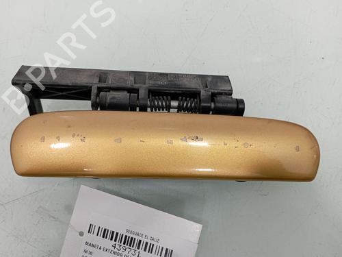 Used Front right exterior door handle CITROËN XSARA (N1) 2.0 HDi 90 (90 hp) 12433188