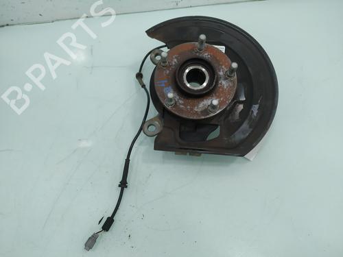 Used Left front steering knuckle NISSAN QASHQAI / QASHQAI +2 I (J10, NJ10, JJ10E) 1.6 dCi (130 hp) 17227081
