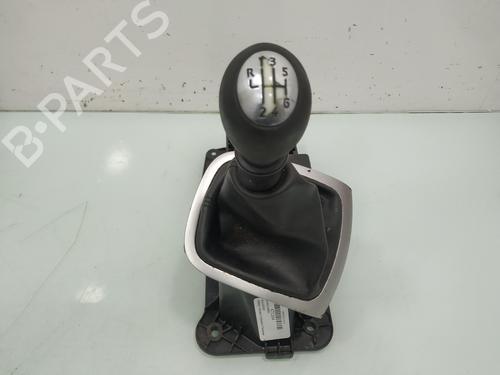 Gear lever RENAULT MEGANE III Hatchback (BZ0/1_, B3_) 1.5 dCi (BZ09, BZ0D, BZ1W, BZ29, BZ14) | BP19259914M90 
