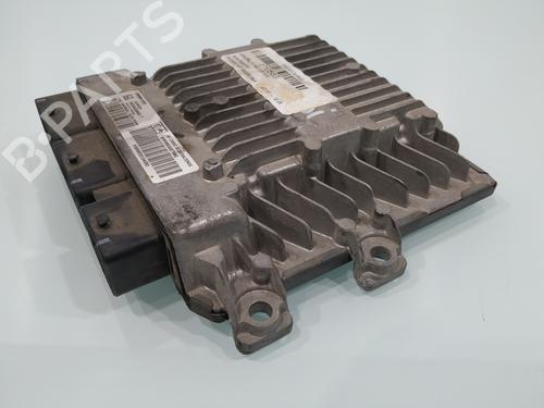 Engine control unit (ECU) PEUGEOT 407 Coupe (6C_)  | BP8086338M57 