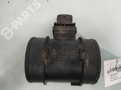mass-air-flow-sensor-opel-astra-h-a04-17-cdti-l48-0281002618-55350048-2004-2005-2006-2007-2008-2009-2010-2011-2012-2013-2014-8695848 main image