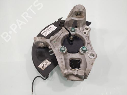 Right front steering knuckle MAZDA MX-5 IV (ND__)  | BP32164645M26  - Image 7