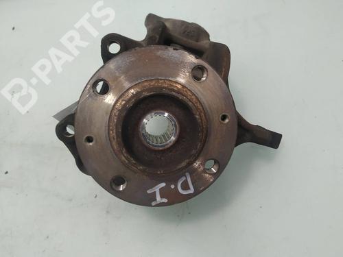 Used Left front steering knuckle Left front steering knuckle CITROËN C3 I (FC_, FN_) 1.4 HDi (68 hp) 8131305 8131305