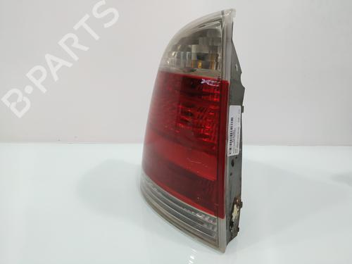 Left taillight OPEL VECTRA C (Z02)  | BP24586093C34 