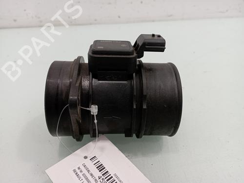 Used Mass air flow sensor RENAULT LAGUNA III (BT0/1) 1.5 dCi (BT00, BT0A, BT0T, BT1J) (110 hp) 15472276