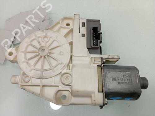 Left rear window motor PEUGEOT 407 (6D_) 2.0 (6DRFNB, 6DRFNE) | BP15824321E23 