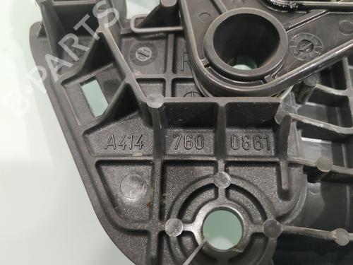 Front right interior door handle MERCEDES-BENZ VANEO (414) 1.7 CDI (414.700) | BP29982470I14