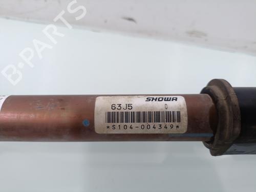 Steering rack SUZUKI SWIFT III (MZ, EZ) | BP33214569M22 - Image 9