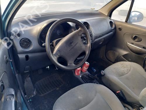 Left front window switch CHEVROLET MATIZ (M200, M250)  | BP11859822I27 