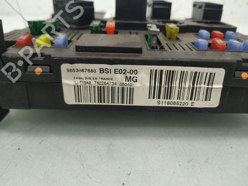 Fuse box CITROËN XSARA PICASSO (N68) 1.6 HDi | BP20693267E1 
