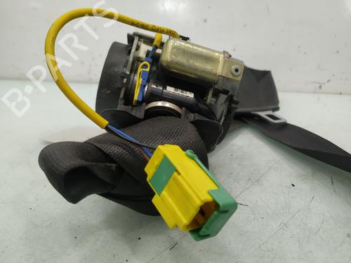 Front left seatbelt VW TOUAREG (7LA, 7L6, 7L7) 2.5 R5 TDI | BP18472808I26 