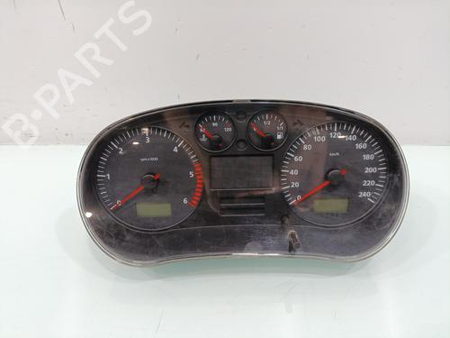 Used Instrument cluster Instrument cluster SEAT TOLEDO II (1M2) [1998-2006] 34495540 34495540