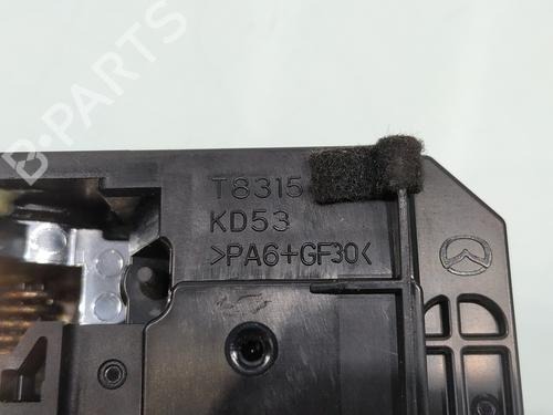 Front left interior door handle MAZDA MX-5 IV (ND__) | BP32072224I13 - Image 3