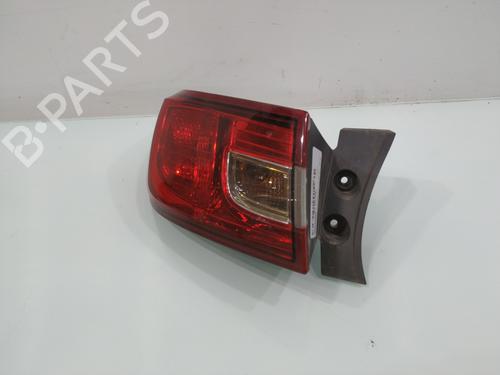 Left taillight RENAULT CLIO IV (BH_)  | BP25721302C34 