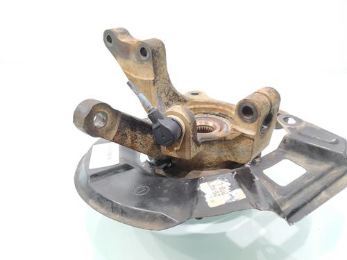 Left front steering knuckle HYUNDAI SANTA FÉ I (SM) 2.0 CRDi | BP26275130M25 