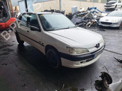 Front wiper motor PEUGEOT 306 (7B, N3, N5)  | BP31643796M29 