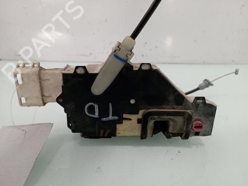 Rear right lock PEUGEOT 407 (6D_) 1.6 HDi 110 (6D9HZC, 6D9HYC) | BP15824258C99 